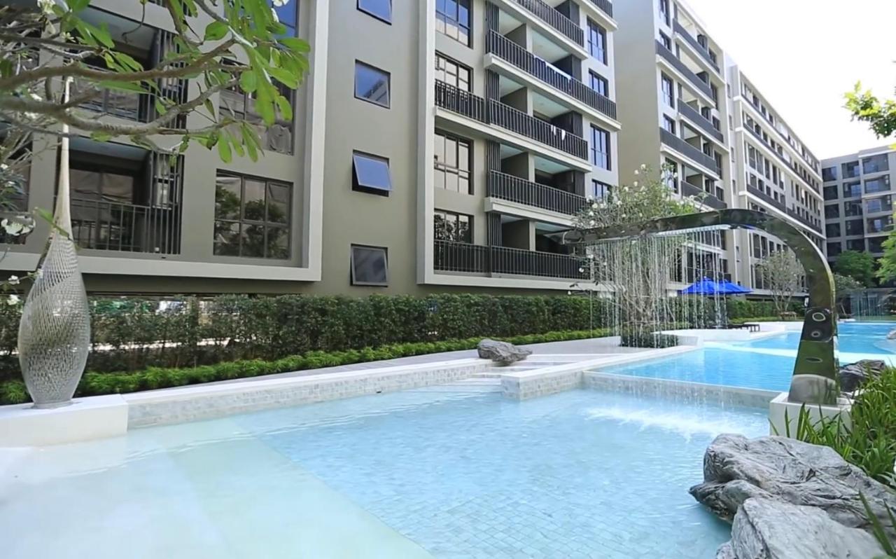 شقة Marvest Hua Hin Flat B 208 3.Fl. Betw.Soi 78-80 المظهر الخارجي الصورة