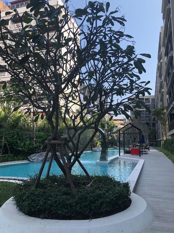 شقة Marvest Hua Hin Flat B 208 3.Fl. Betw.Soi 78-80 المظهر الخارجي الصورة