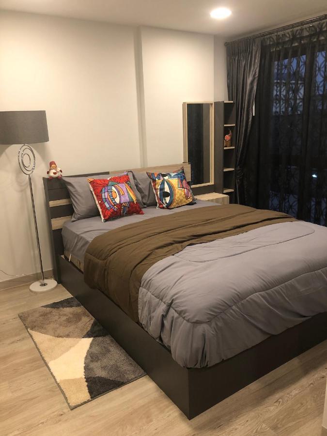 شقة Marvest Hua Hin Flat B 208 3.Fl. Betw.Soi 78-80 المظهر الخارجي الصورة