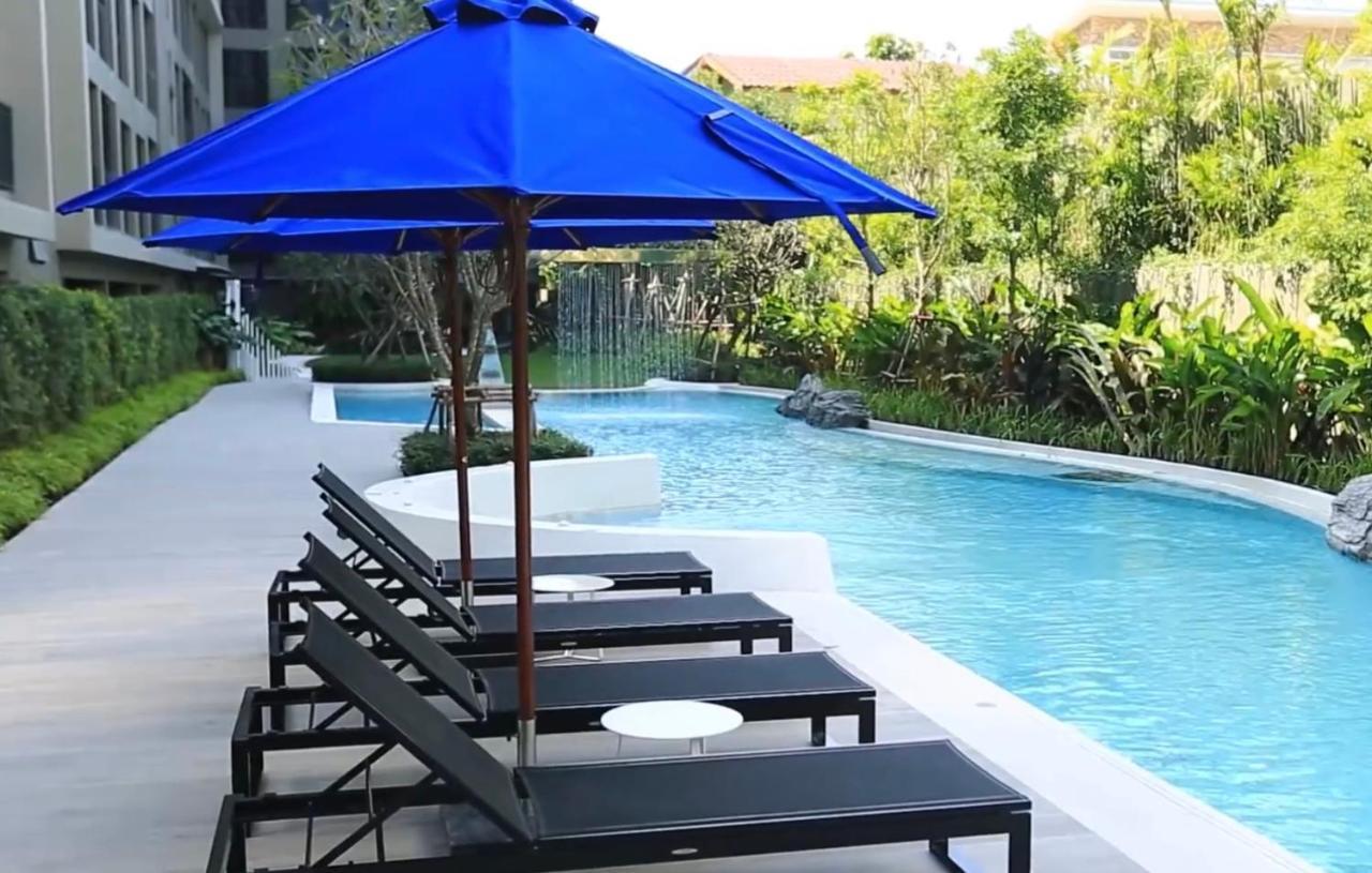 شقة Marvest Hua Hin Flat B 208 3.Fl. Betw.Soi 78-80 المظهر الخارجي الصورة