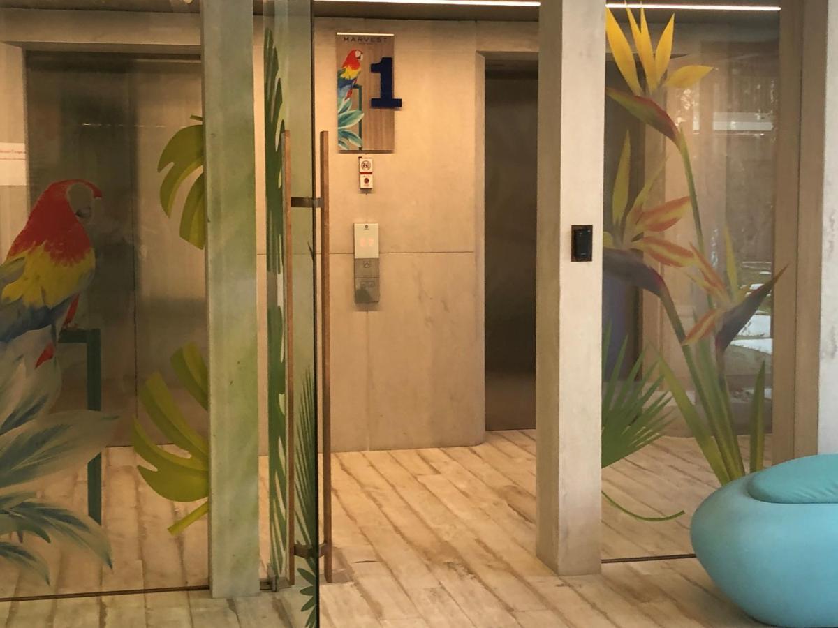 شقة Marvest Hua Hin Flat B 208 3.Fl. Betw.Soi 78-80 المظهر الخارجي الصورة