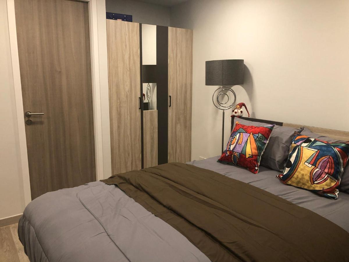 شقة Marvest Hua Hin Flat B 208 3.Fl. Betw.Soi 78-80 المظهر الخارجي الصورة