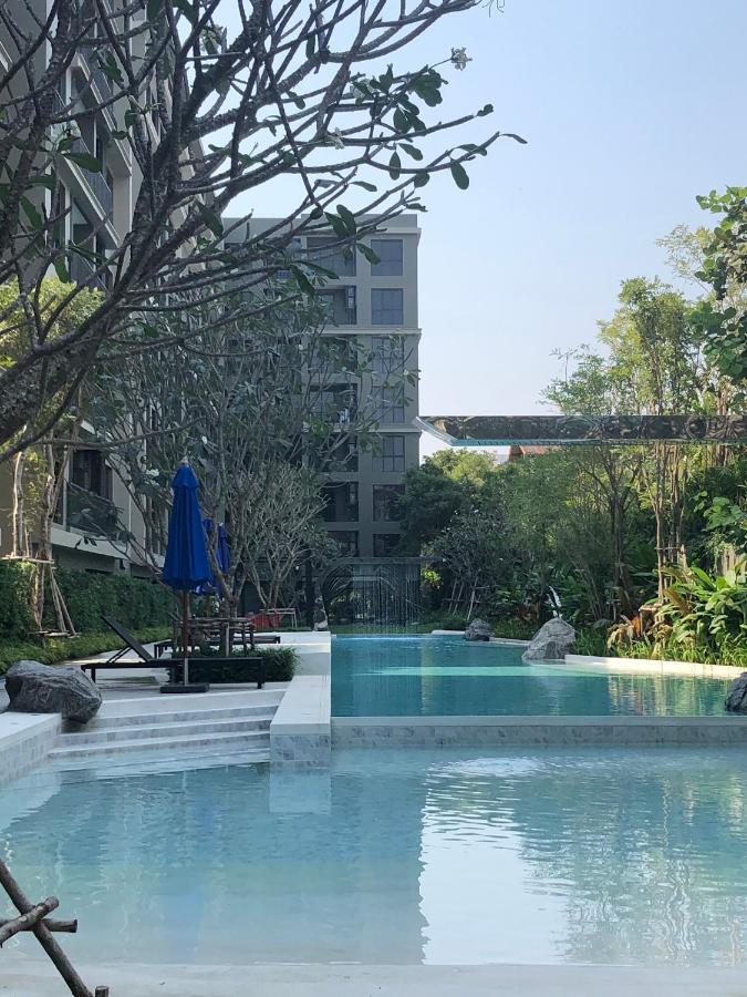 شقة Marvest Hua Hin Flat B 208 3.Fl. Betw.Soi 78-80 المظهر الخارجي الصورة