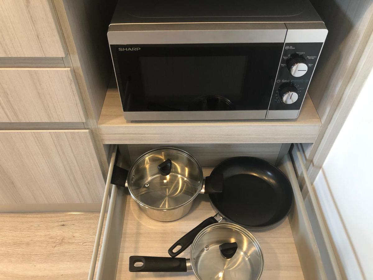 شقة Marvest Hua Hin Flat B 208 3.Fl. Betw.Soi 78-80 المظهر الخارجي الصورة